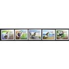 Словения 2015. Фауна.Стандарт. Птицы 5 марок (1142)