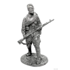Статуэтка рядовой РККА с винтовкой Токарева