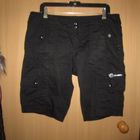 Шорты карго, р.48