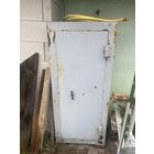 Сейф металлический