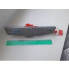 Подводная лодка из СССР/ГДР.