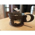 Подрюмочник или подсвечник