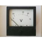 Вольтметр переменного тока (0-75 В)