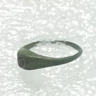 Перстень с красной вставкой (39)