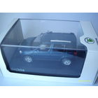Skoda Yeti 2009. (Crossover 4x4) .Abrex .1/43.