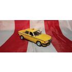 Машинка (модель) deagostini 1:43  ГАЗ-3110 Волга