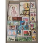 Сборный лот из марок Республики Беларусь