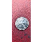 Бермуды 25 цент 2009