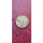 Замбия 50 нгве 2012