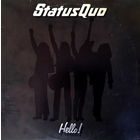 Status Quo – Hello!, LP, France 1973