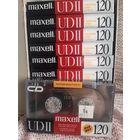 Кассета maxell UD II 120.