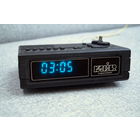 Радиоприемник часы "радиотаймер "Калибр""