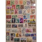 С 1 руб. Подборка марок Бельгии. 115 шт разных