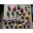 Набор ЁЛОЧНЫХ игрушек 2