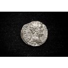 Денарий 193-211 г. Римская Империя, Септимий Север. Кабинетная патина, пореже!