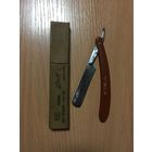 Опасная бритва СТИЗ. Склейка рукоятки.