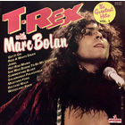 T-Rex  With Marc Bolan - The Greatest Hits Vol.1 1978, LP