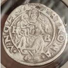 Серебряный динар Фердинанд 1. Венгерское королевство. 1562г. Аукцион с рубля без минимальный цены