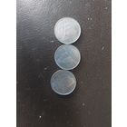 50 пенни финляндия 3 шт