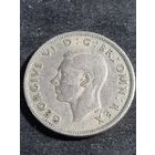 Великобритания 2 шиллинга 1948