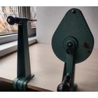 Устройство для перемотки намотки кинопленки СССР