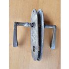 СТАРИННЫЕ, ДВЕРНЫЕ РУЧКИ. КЛЕЙМА.