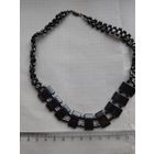 Ожерелье винтажное