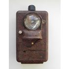 Фонарик Berker WH редкий в реставрацию