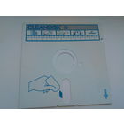 CLEANDISK+15 5.25" DISK UNISYS