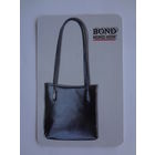 Календарик 2001 г. BOND.