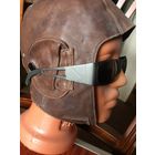 Винтажные  итальянские солнцезащитные очки в металлической оправе.