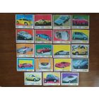 Вкладыши Турбо TURBO Super (серия 331-400) Цена за лот 19 штук