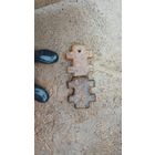 Трак т 34 + грунтозацеп