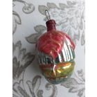 Ёлочная игрушка орех