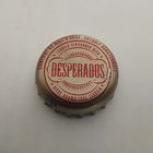 Крышка пивная / кронен пробка Desperados Польша