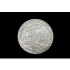 8 грошей 1753 г. Речь Посполитая, Август III. Штемпельный блеск, редкая!