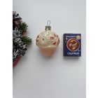 Елочная игрушка. Корзинка.