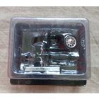 Мотолегенды СССР модель мотоцикла МТ - 11 Днепр