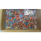 Разные конденсаторы + резисторы