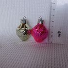 Ёлочные маленькие игрушки 10-1.