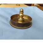 Пепельница времен второй мировой войны