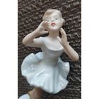 Балерина Wallendorf Германия.