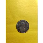 Полуполтинник 1783 года СПБ-ММ, Серебро. Гурт шнур влево. Сохран отличный, не частая. СМОТРИТЕ ДР. МОИ ЛОТЫ. Большая распродажа!