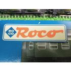 Вагон пассажирский 2кл 4-х осный (зел)  Roco б/у 1/87 HO