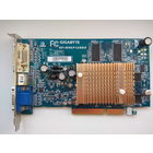 Gigabyte GV-R96P128DE (ATI Radeon 9600Pro) AGP