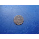 1 грош 1824          (1980)