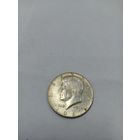 1/2 доллара 1967года