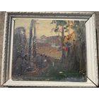 Щемелев Л.Д. Миниатюра в подарочной раме