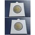 Распродажа!!! Канада 2 доллара (100 лет битве при Вими) 2017 г. UNC