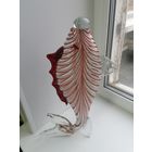 Ваза - Штоф рыба, муранское стекло?